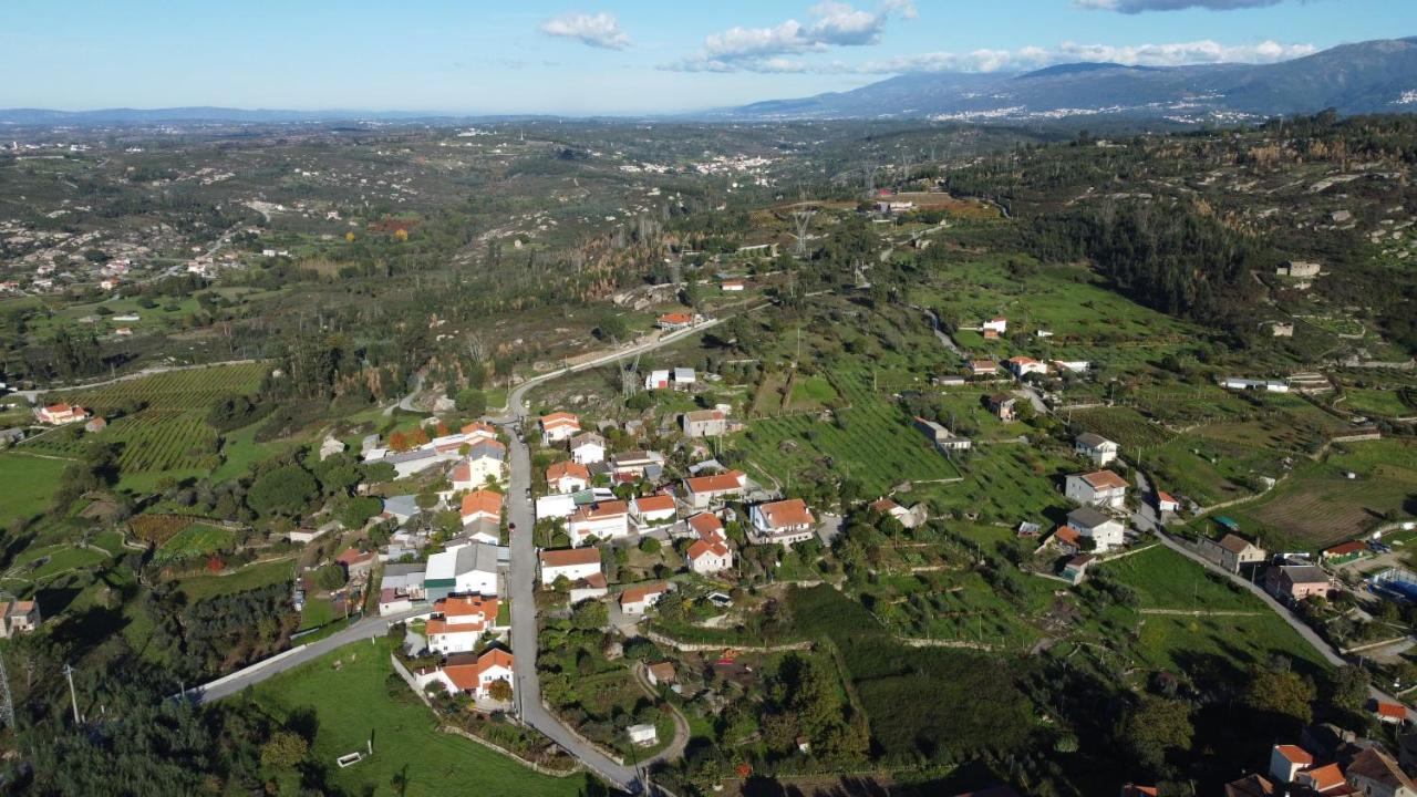 Affittacamere Casa Do Viso Oliveira do Hospital Esterno foto