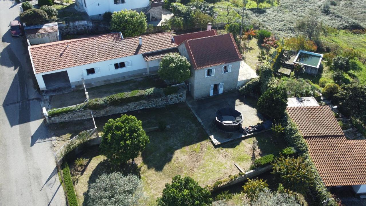 Affittacamere Casa Do Viso Oliveira do Hospital Esterno foto