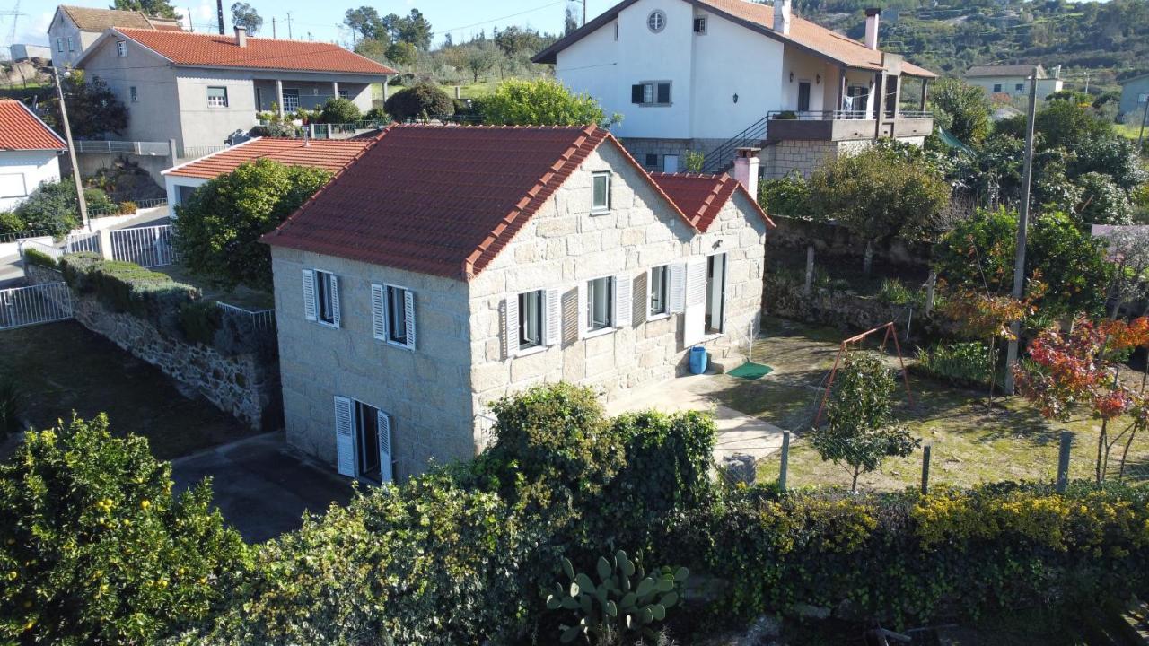 Affittacamere Casa Do Viso Oliveira do Hospital Esterno foto