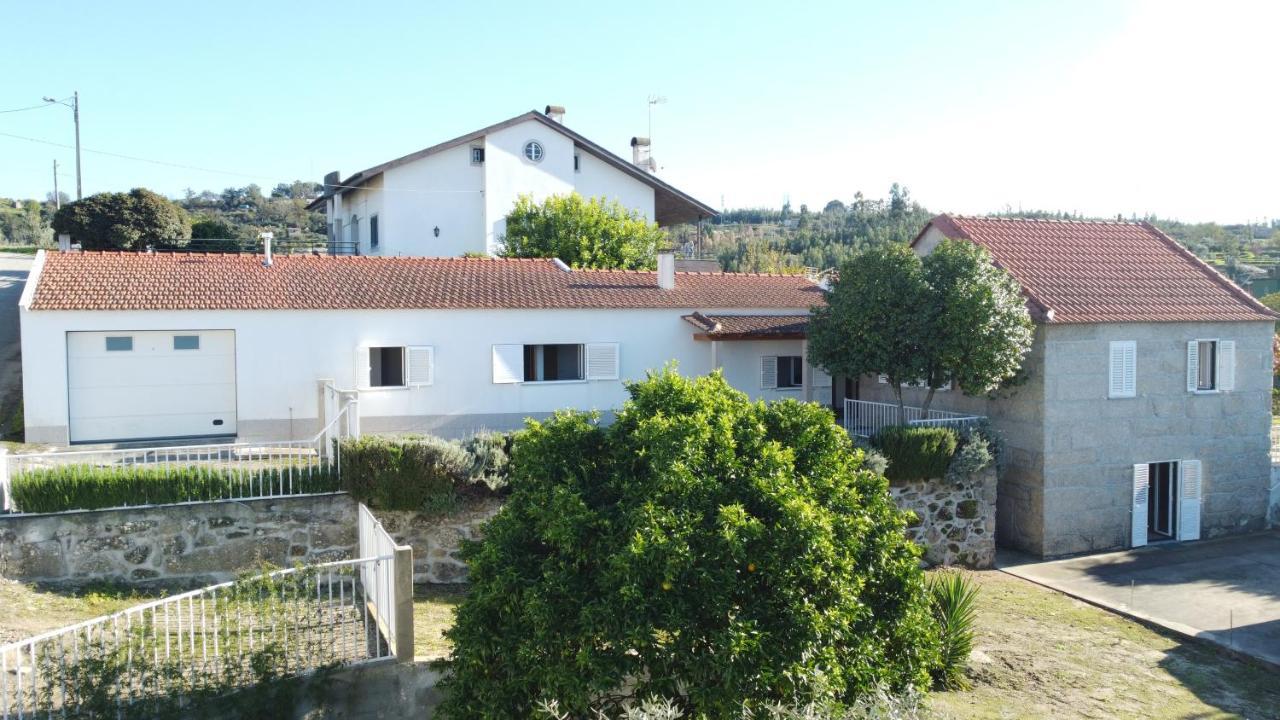 Affittacamere Casa Do Viso Oliveira do Hospital Esterno foto