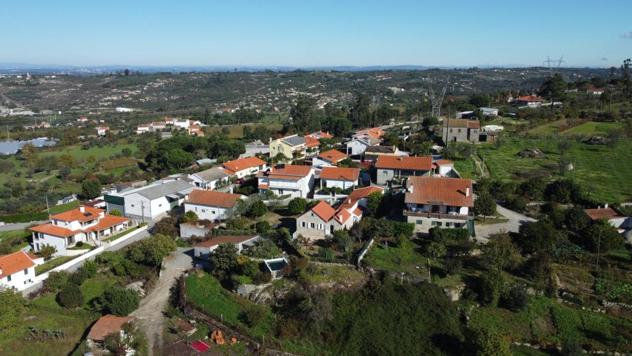 Affittacamere Casa Do Viso Oliveira do Hospital Esterno foto
